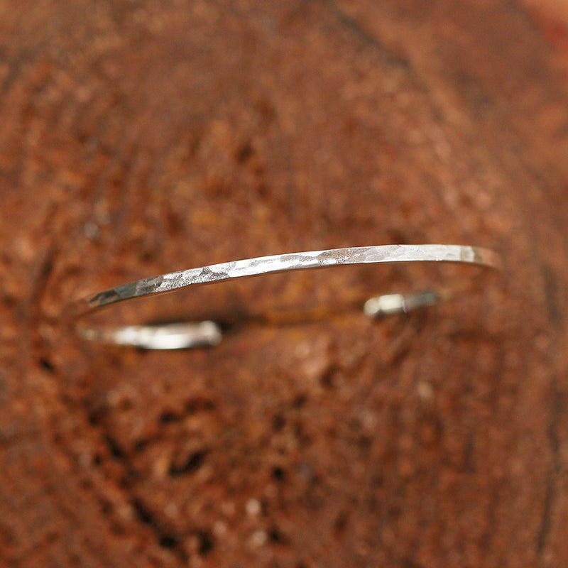 Sterling Silber S925 Damen Hammer Armband