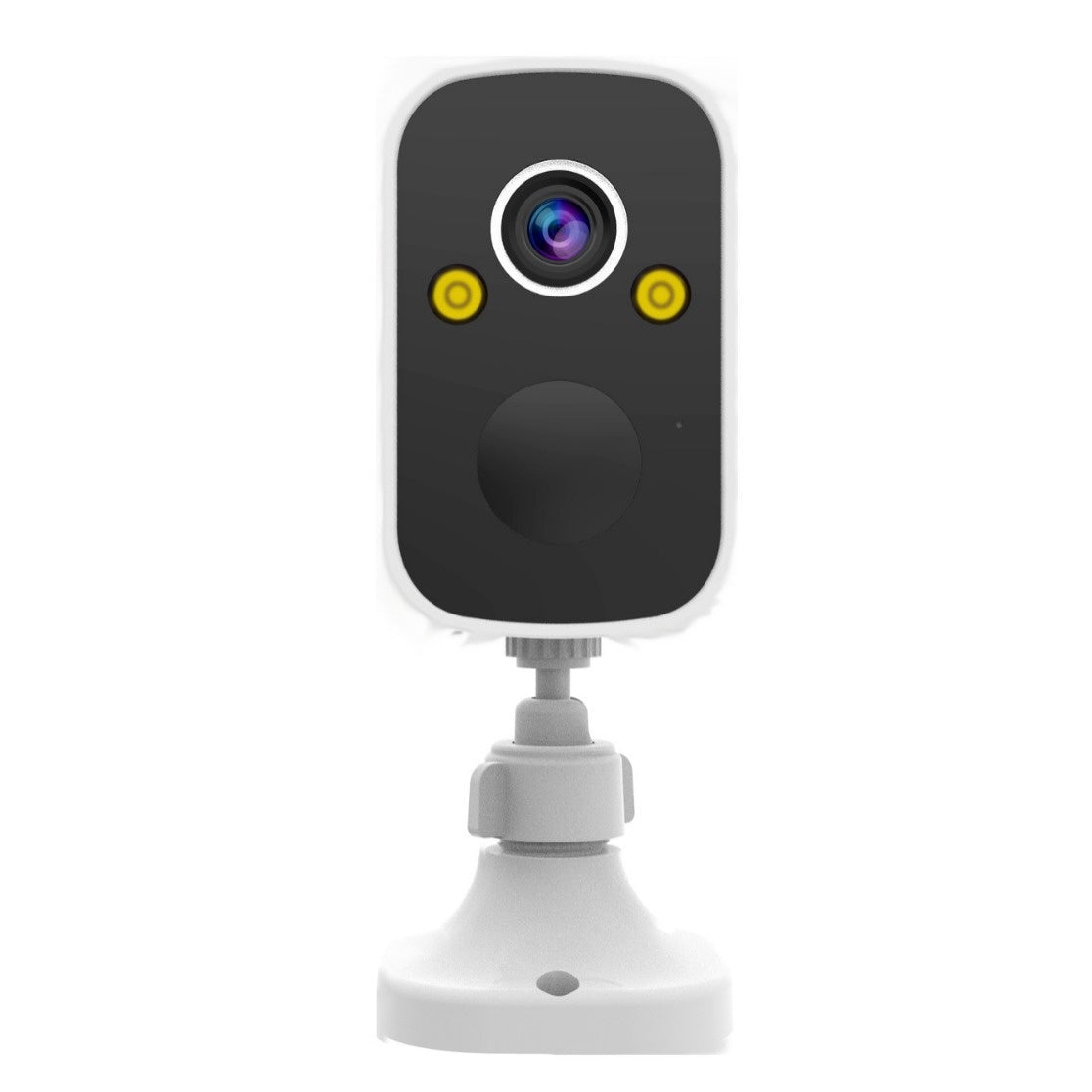 Trendy Battery Surveillance Camera Wireless Wifi Connection Mobile Ph
