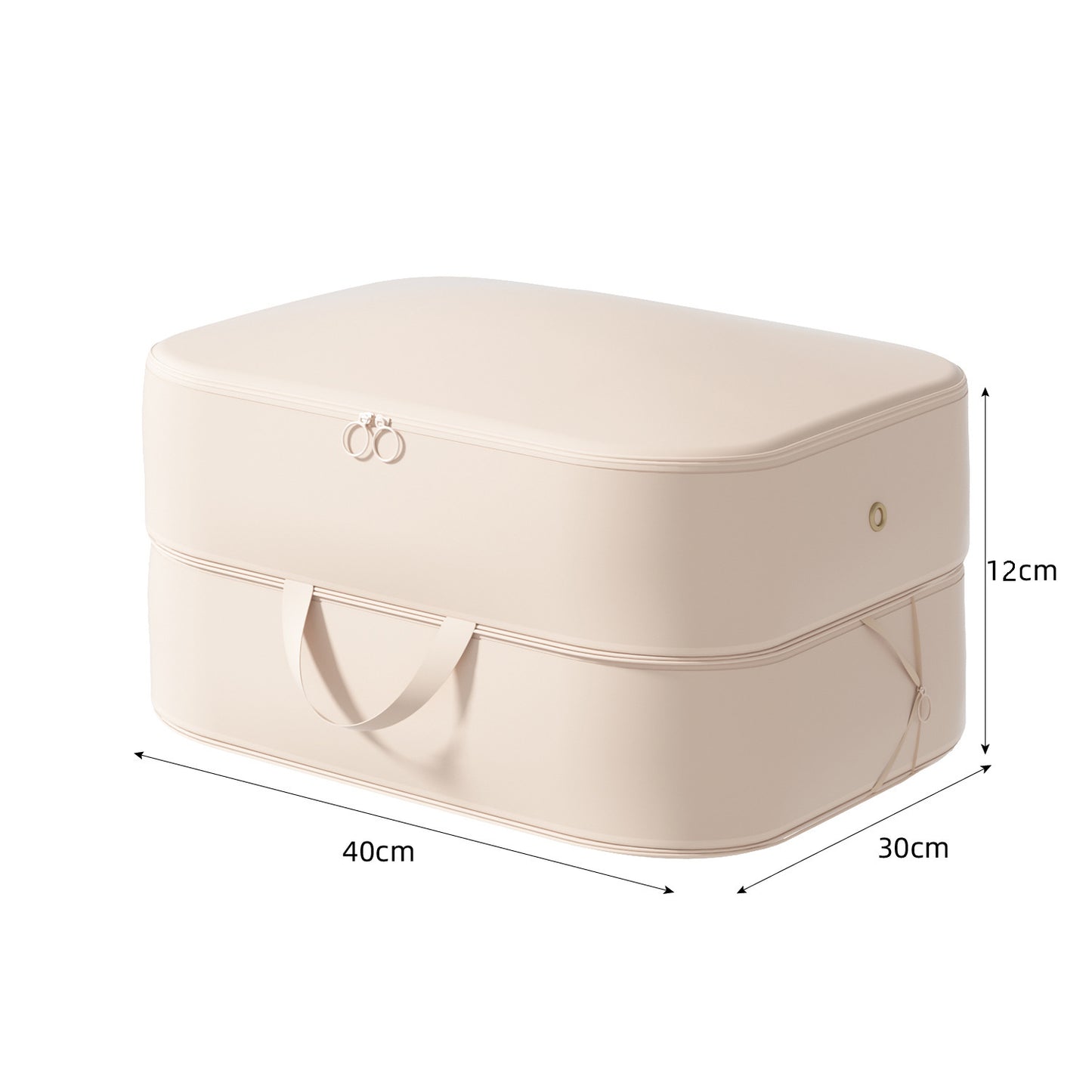 Down Jacket Super Quilt Storage Bag