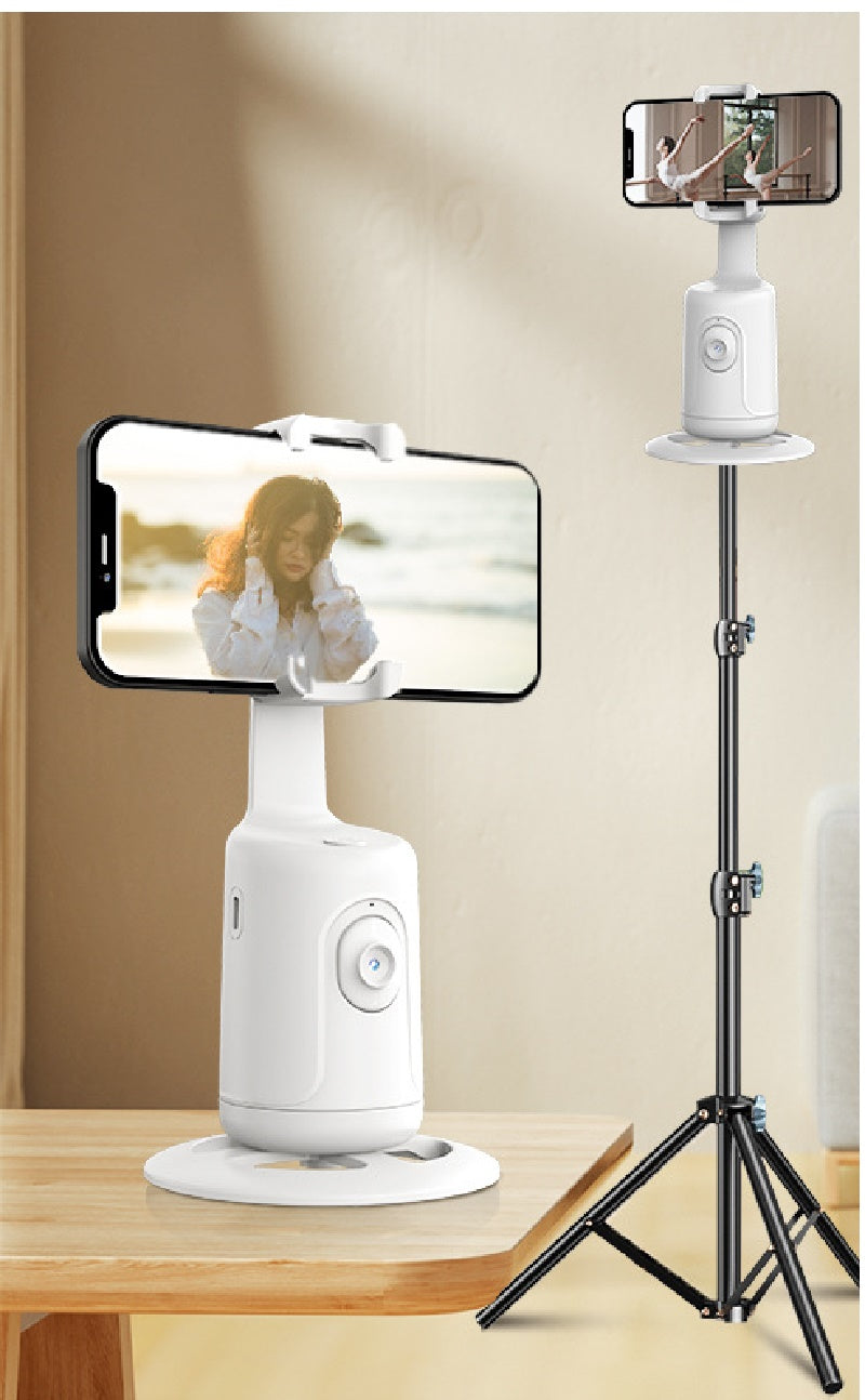 Trendy 360 Auto Face Tracking Gimbal Ai Smart Gimbal Face Tracking Au