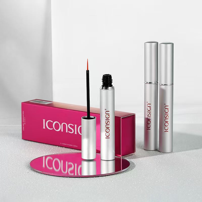 Gentle Non-irritating Nourishing Serum For Naturally Thick Long And Curled Lashes