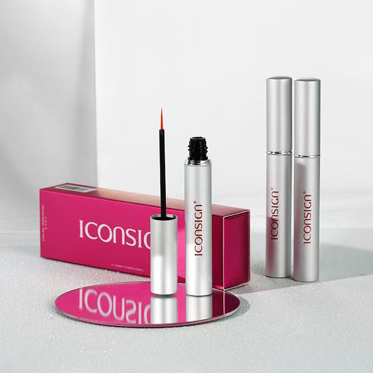 Gentle Non-irritating Nourishing Serum For Naturally Thick Long And Curled Lashes