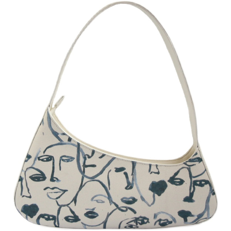 Nische Handtaschen Umhängetaschen