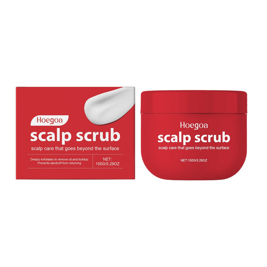 Scalp Scrub Shampoo
