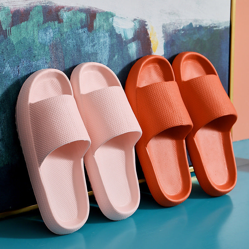 26-45 Größe Hot EVA Schuhe für Frauen Hausschuhe weiche Sohlen Sommer Badezimmer Hausschuhe