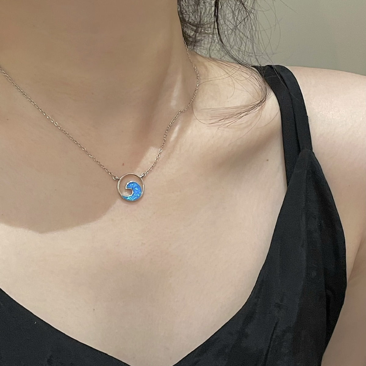 925 Silver New Fashion Necklace