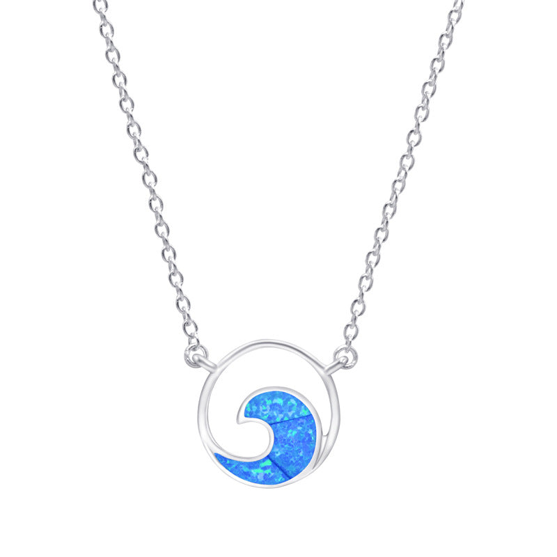 925 Silver New Fashion Necklace