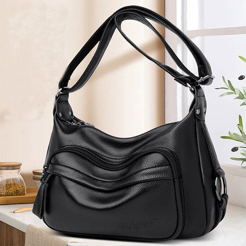Schultertaschen Damen Handtaschen Große Kapazität Umhängetaschen