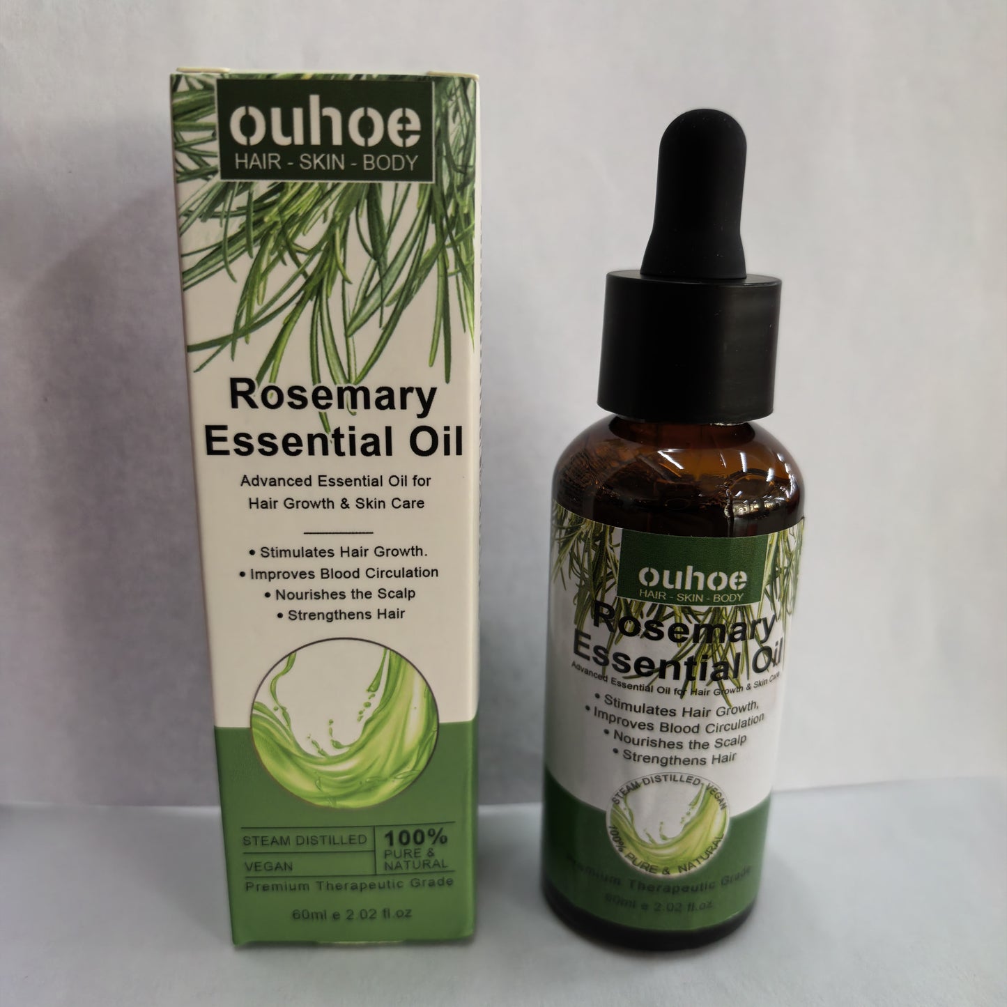 Moisturizing Hair Root Dense Essential Oil