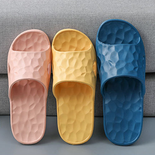 Geometrische Hausschuhe Sommer Home Badezimmer Hausschuhe Damenschuhe