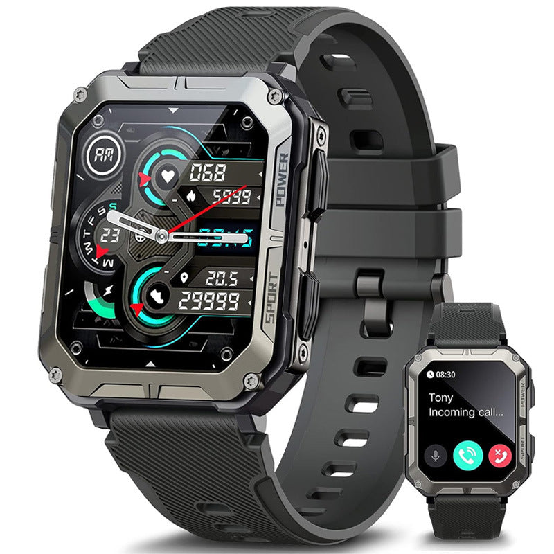 Sport-Smartwatch Bluetooth-Anruf Outdoor