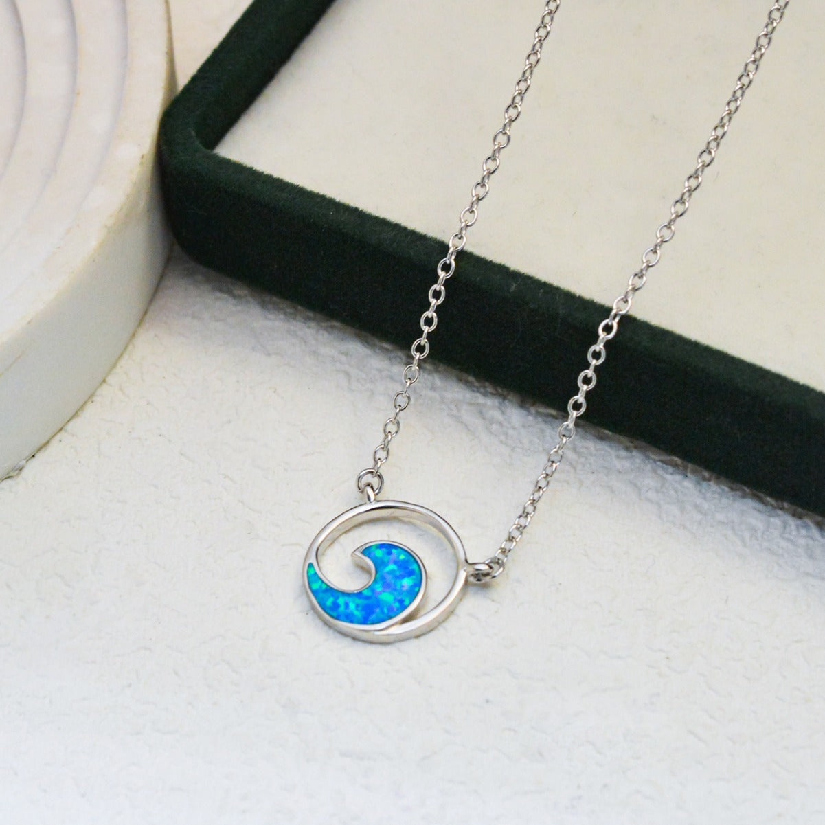 925 Silver New Fashion Necklace