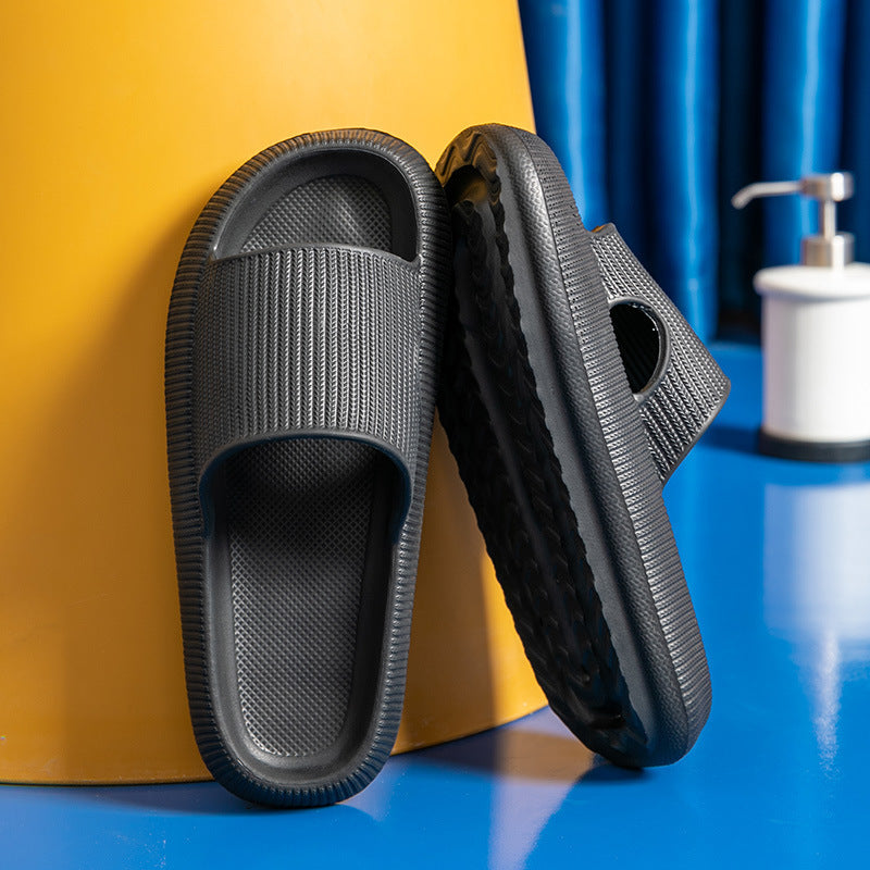 26-45 Größe Hot EVA Schuhe für Frauen Hausschuhe weiche Sohlen Sommer Badezimmer Hausschuhe