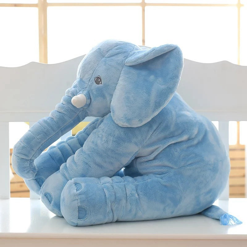 Modern Soft Comfort Elephant Plush Toy Accompany Sleeping Baby Sleep