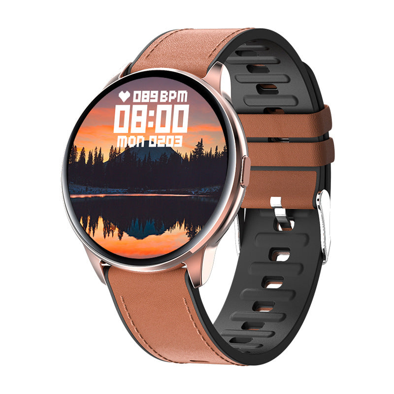 Y90 Smartwatch GPS-Blutdrucküberwachung Gesundheits-Smartwatch Sport-Smartwatch