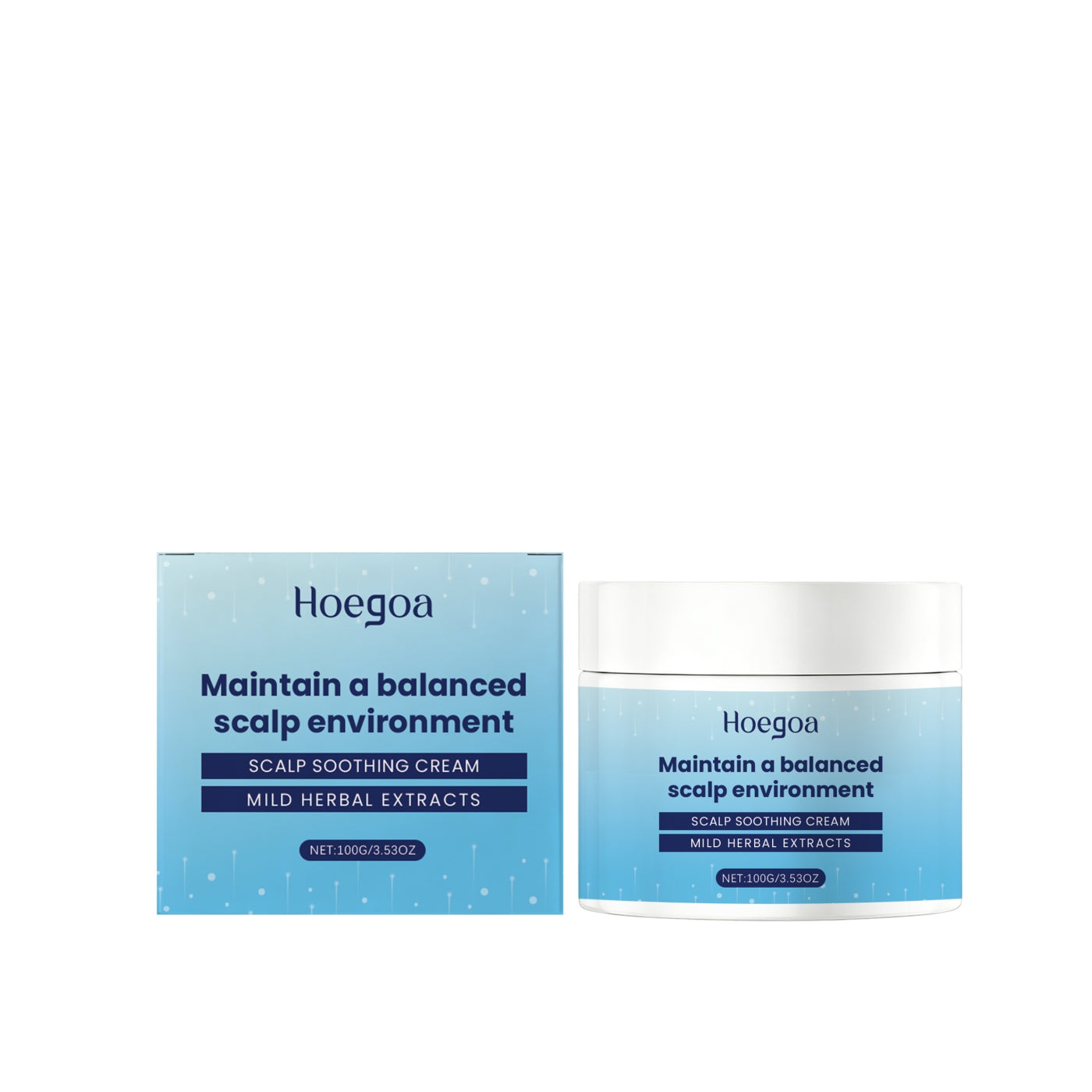 Scalp Soothing Cream