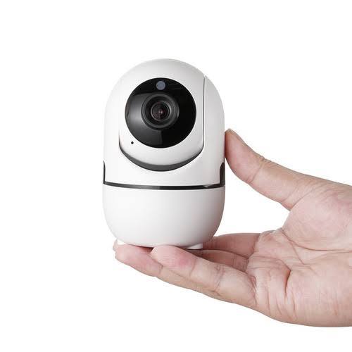 Automatische Verfolgung Rotierende Kamera Cloud-Speicher Drahtlose WiFi-Netzwerküberwachung