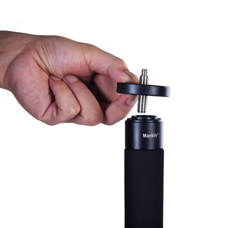 Trendy Slr Camera Aluminum Alloy Monopod Accessories for Modern Livin