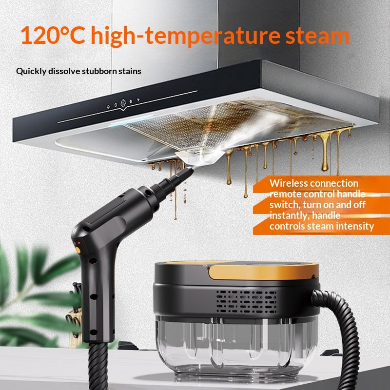 Nouveau Nettoyant Dégraissant Désinfectant Portable de Style Européen à Réglage à Distance