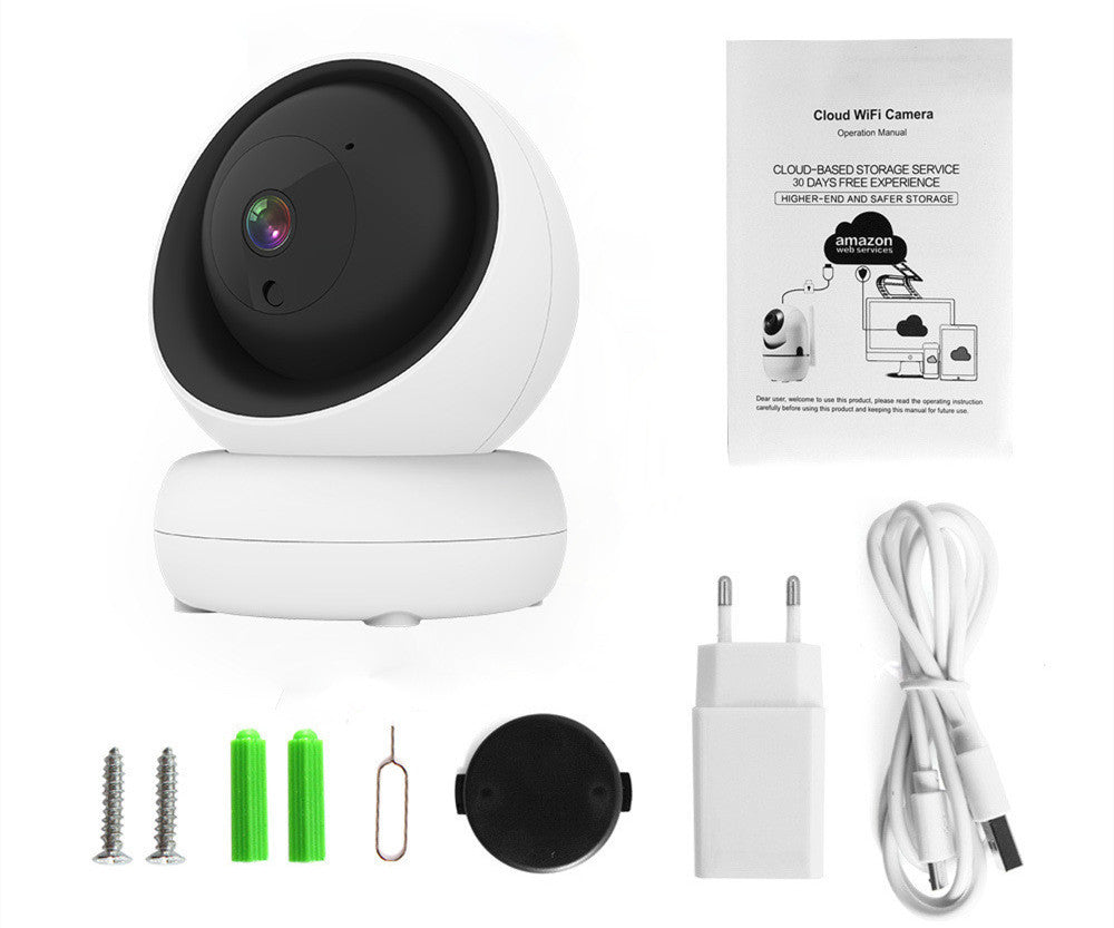 Trendy Tuya Wireless Smart Camera for Modern Living
