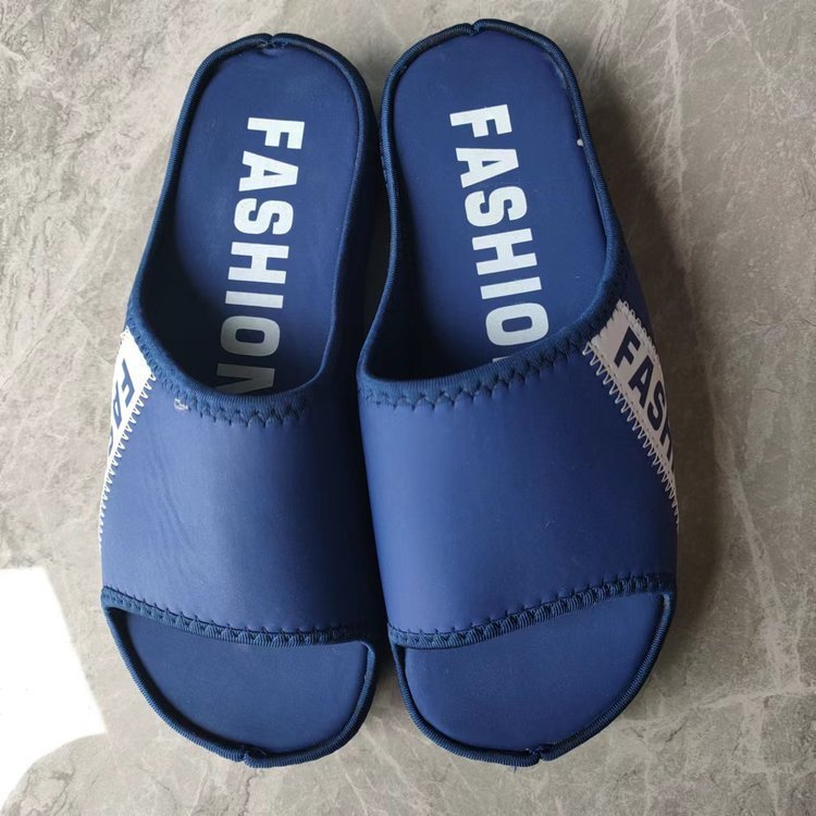 Flache Stoffsandalen für Damen in Europa und Amerika