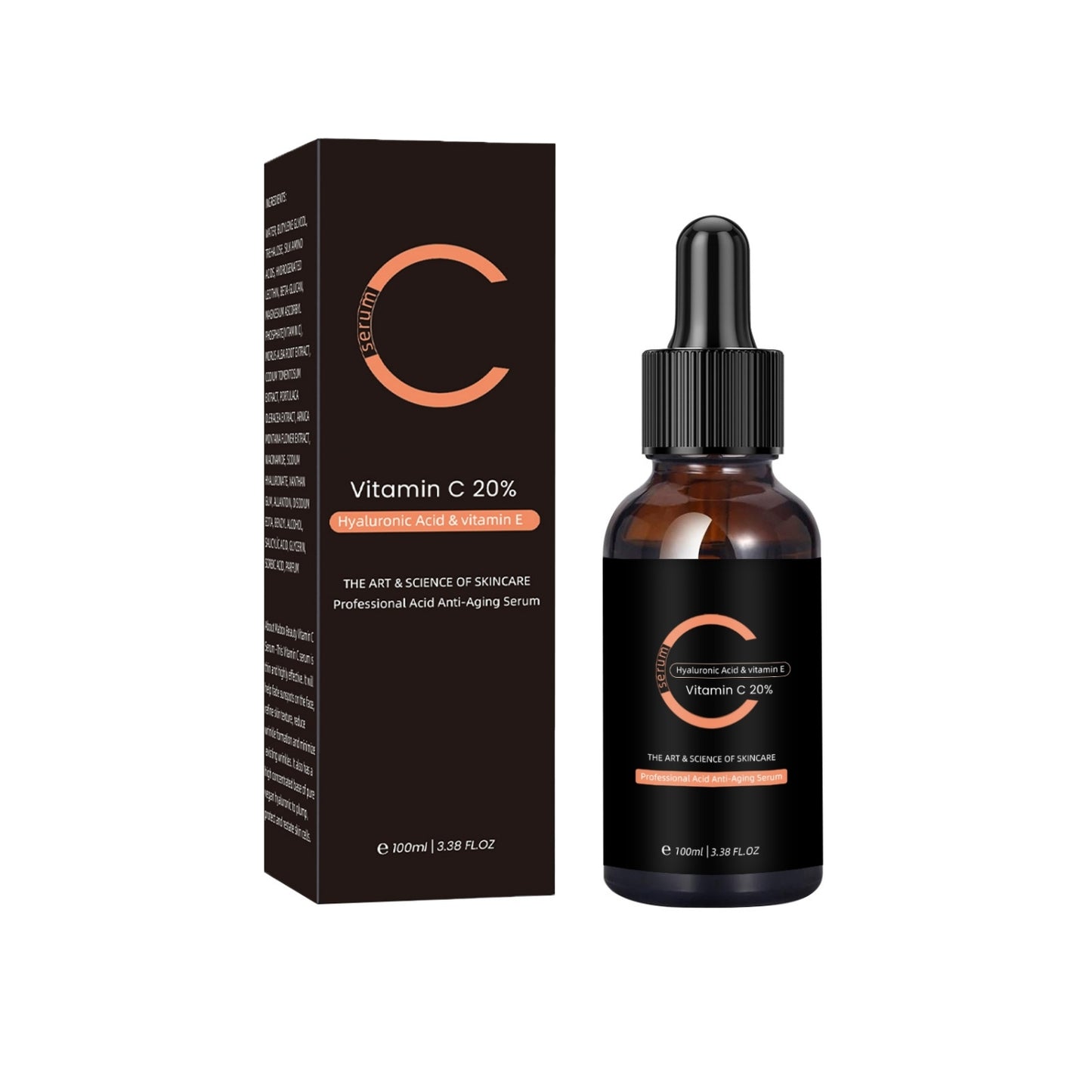 Vitamin C Facial Liquid