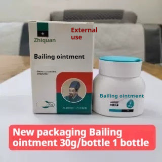 Chinesische Beifuß-Bestlife-Creme Qingdai-Creme im gleichen Stil Antibakterielle Creme Sanft gegen Juckreiz