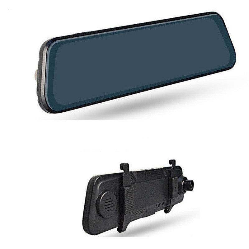 Streaming Dashcam HD Rückspiegel Dual Lens Rückfahrvideo