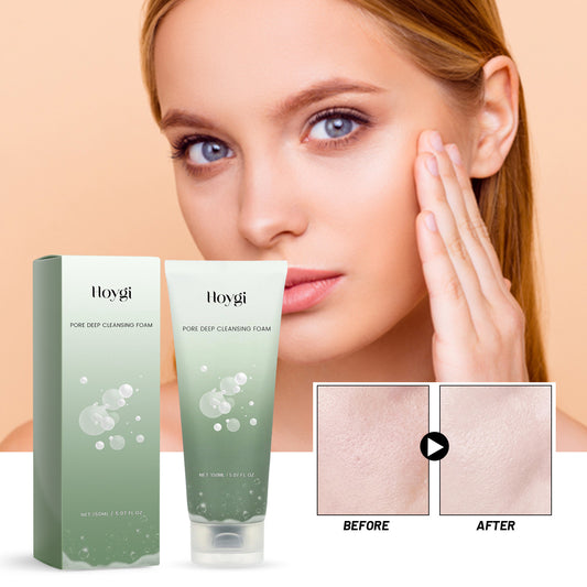 Clear Replenishment Pore Cleaning Facial Cleanser
