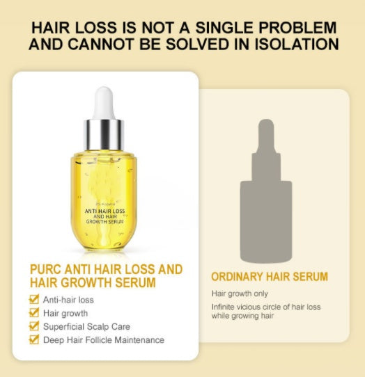 Ingwer-Haaröl Nährflüssigkeit