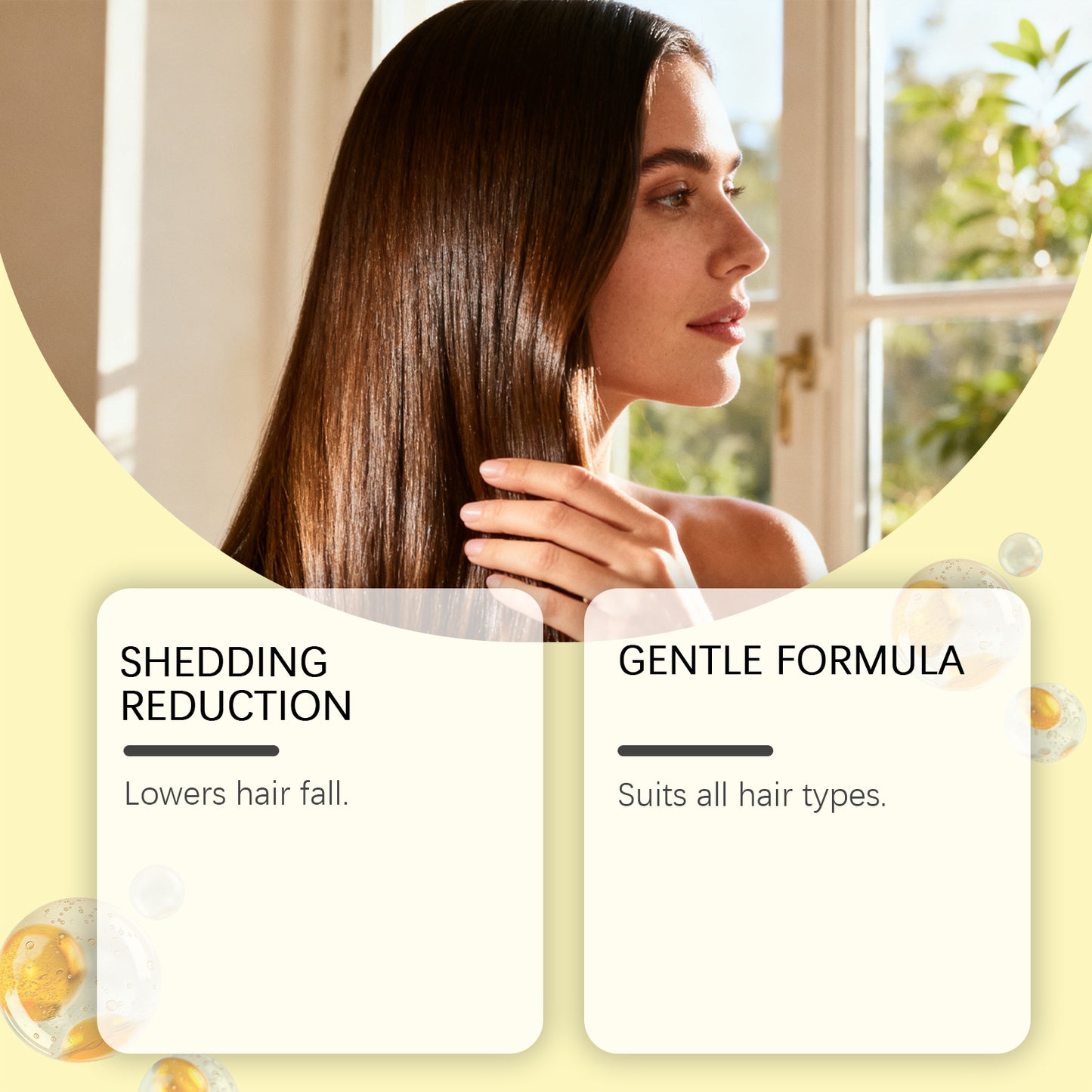 Scalp-nourishing Roll-on