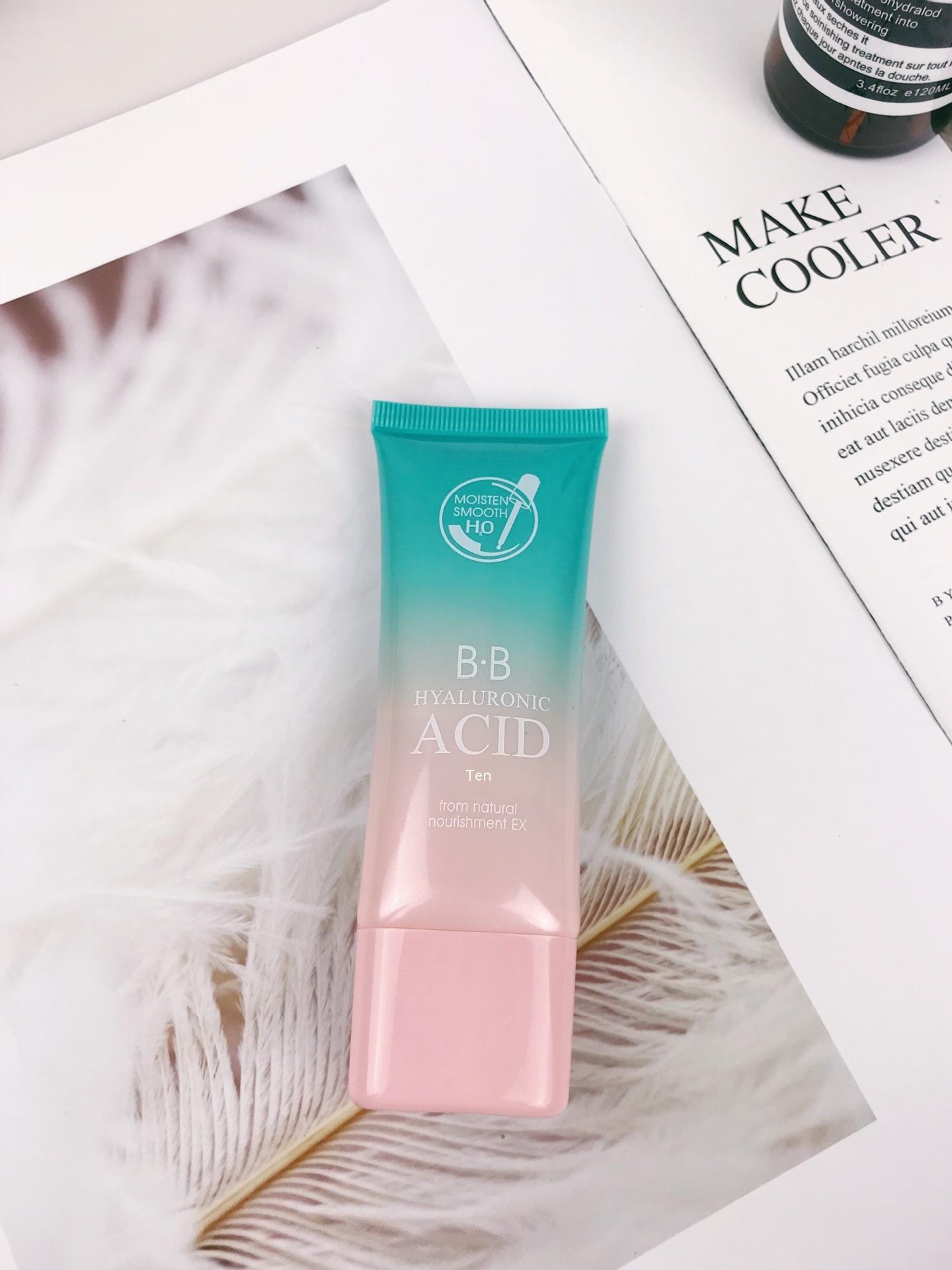 Coffret de soins pour la peau, hydratant à l'acide hyaluronique pour le visage