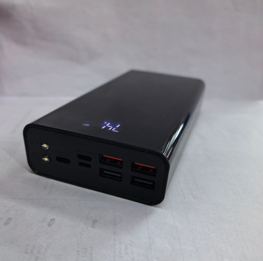 Trendy 30000Mah Power Bank for Modern Living