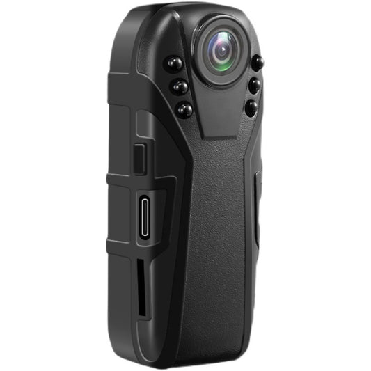 Tragbarer tragbarer Polizeirekorder HD 1080P Mini-Live-Kamera