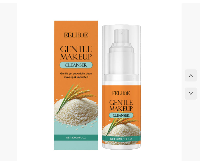 Gentle Cleansing Facial Skin Moisturizing Facial Cleanser
