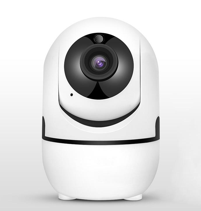 Automatische Verfolgung Rotierende Kamera Cloud-Speicher Drahtlose WiFi-Netzwerküberwachung