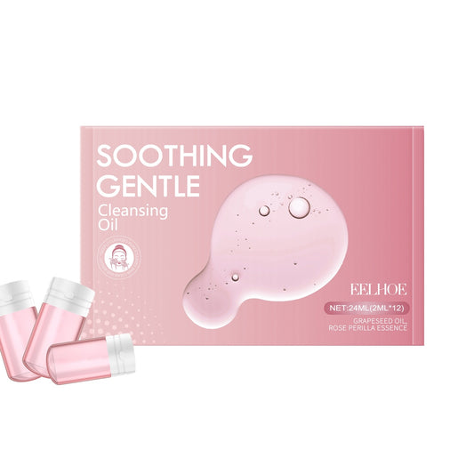 Gentle Makeup Remover Oil