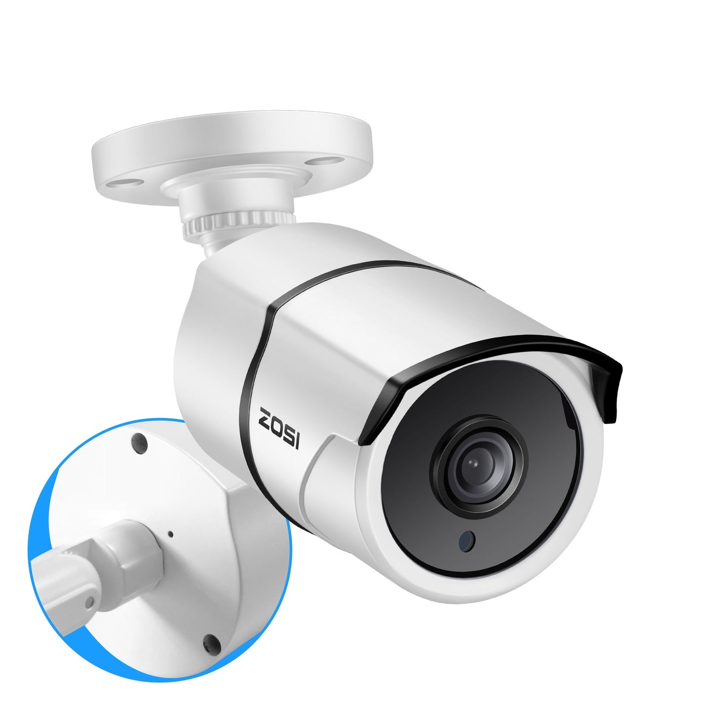 Trendy Zosi Zhou Shi 5 Million Hd Poe Network Video Recorder Security