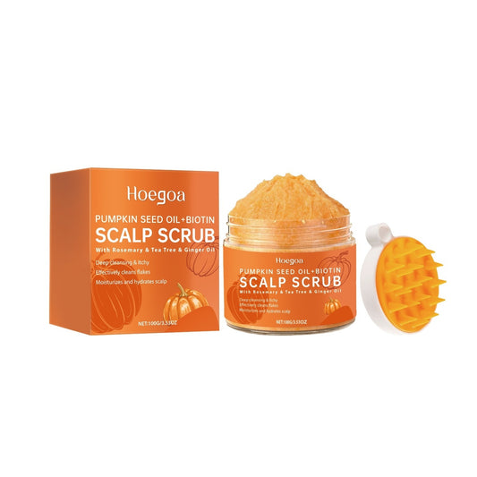 Scalp Scrub