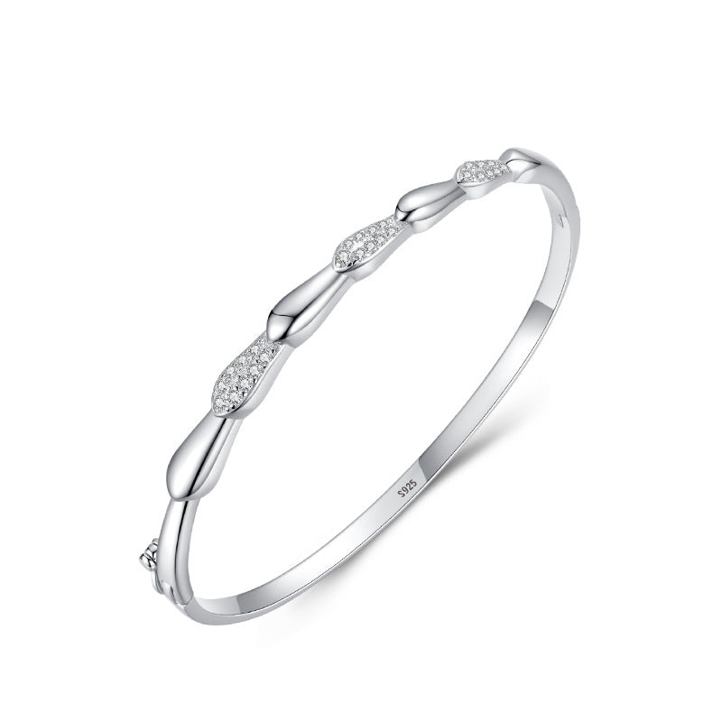 Bracelet en argent sterling 925 pour femme