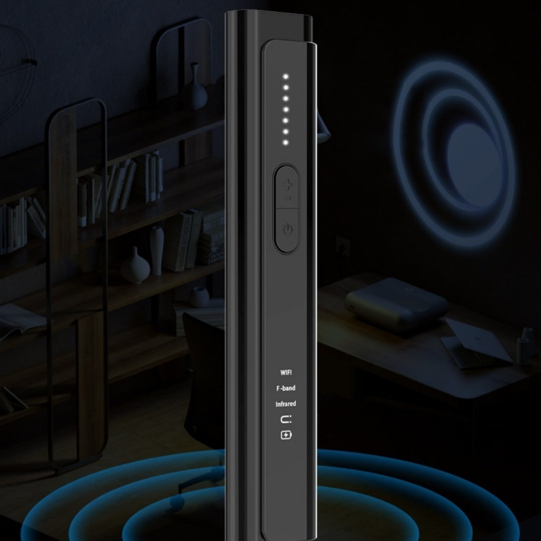 Trendy Signal Search Anti Spy Camera Detector for Modern Living