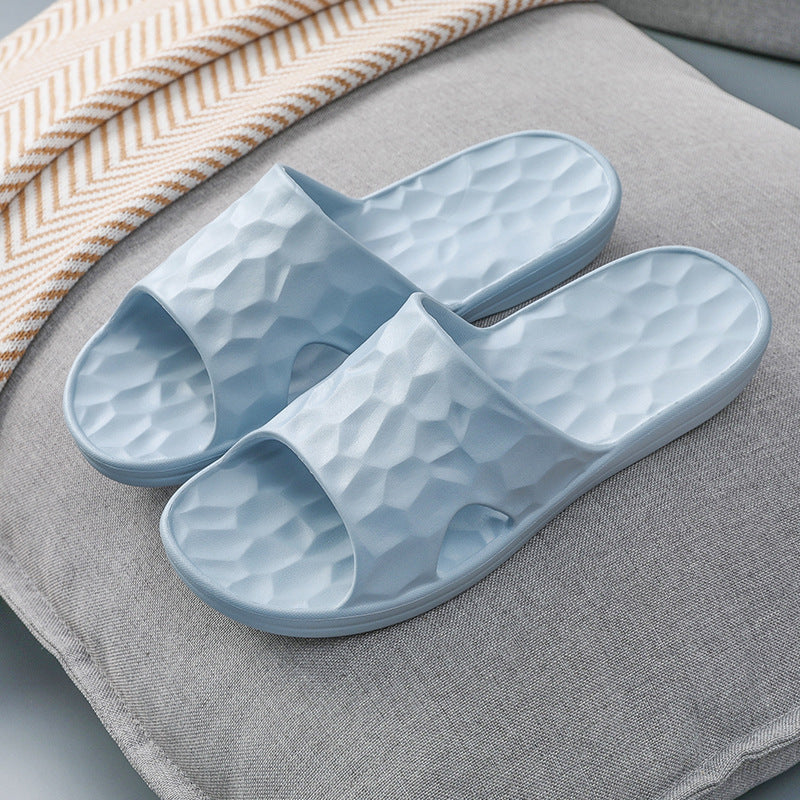 Geometrische Hausschuhe Sommer Home Badezimmer Hausschuhe Damenschuhe